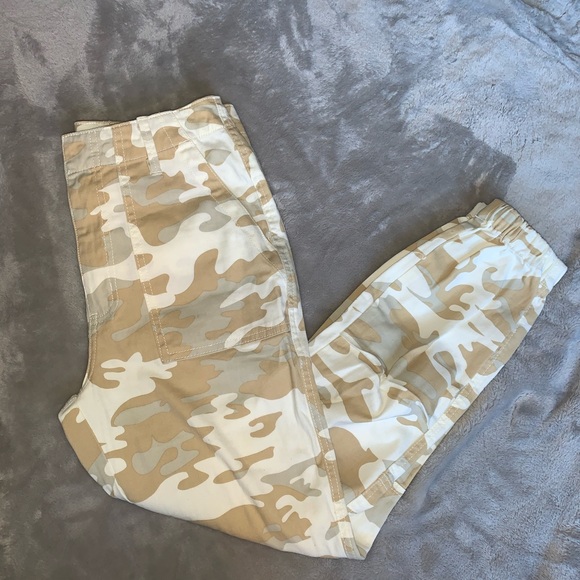 Camo jogger pants - Picture 3 of 3
